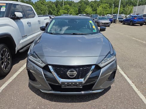 Used 2021 Nissan Maxima 3.5 SV w/ Floor Mat Group FWD image 8