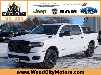 New 2026 RAM 1500 Big Horn
