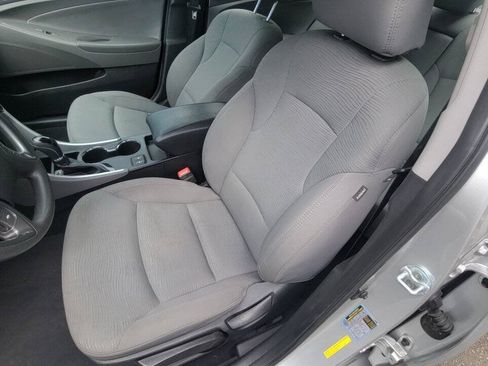 Used 2015 Hyundai Sonata Hybrid FWD image 9