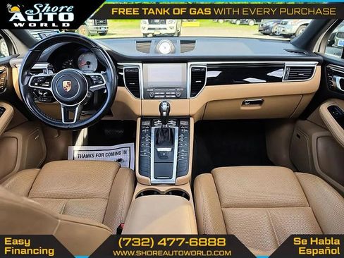Used 2017 Porsche Macan S AWD/4WD image 18