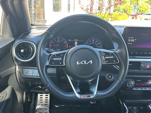 Certified 2024 Kia Forte GT-Line w/ GT-Line Premium Package FWD image 12