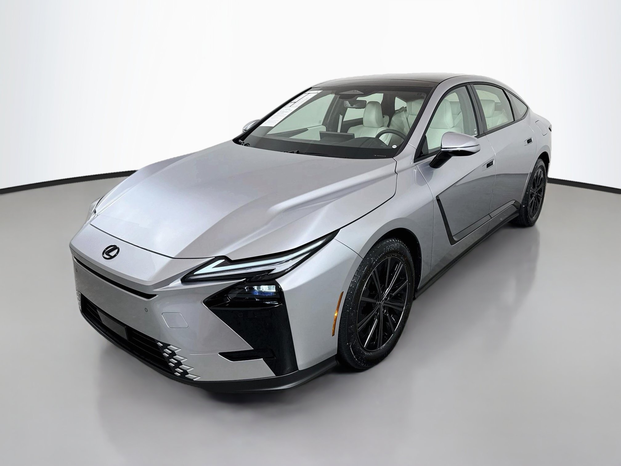 Certified 2026 Lexus ES 350h AWD w/ Convenience Package image 4