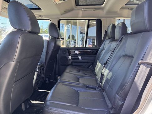 Used 2016 Land Rover LR4 HSE LUX AWD/4WD image 27