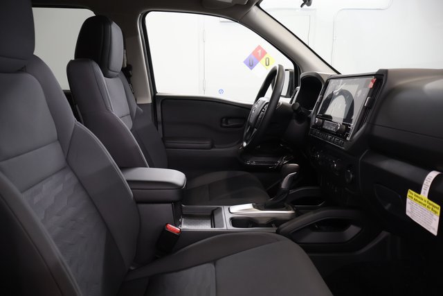 New 2026 Nissan Frontier S AWD/4WD image 24