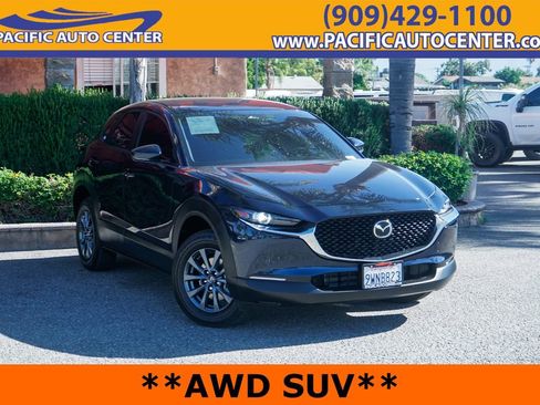Used 2026 MAZDA CX-30 AWD 2.5 S image 1