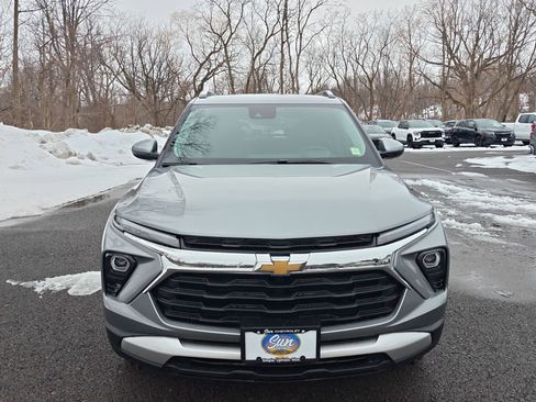 Used 2026 Chevrolet TrailBlazer LT w/ Convenience Package image 6
