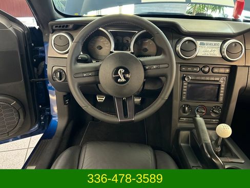 Used 2008 Ford Mustang Shelby GT500 RWD image 14