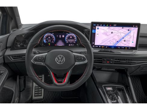 New 2026 Volkswagen GTI S FWD image 4