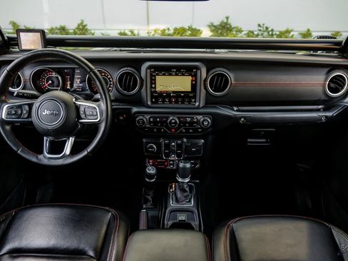 Used 2020 Jeep Gladiator Rubicon image 35