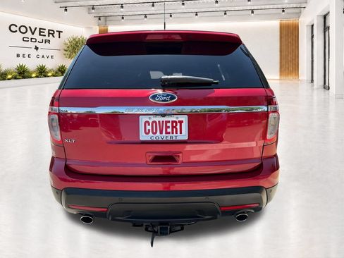 Used 2012 Ford Explorer XLT FWD image 10
