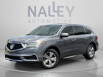 Used 2020 Acura MDX FWD