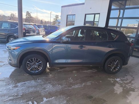 Used 2020 MAZDA CX-5 Sport image 4