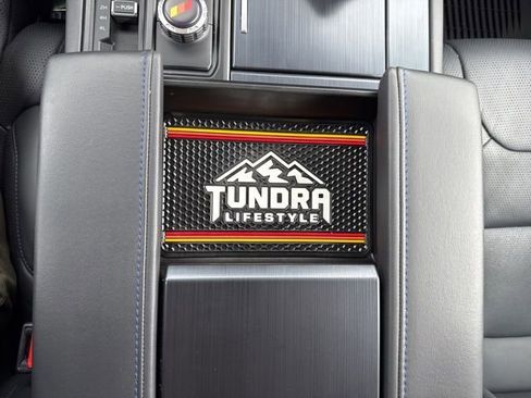 Used 2025 Toyota Tundra Platinum image 32