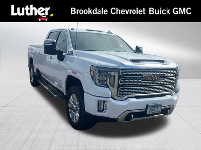 Used 2020 GMC Sierra 3500 Denali w/ Denali Ultimate Package