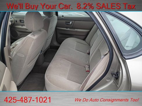 Used 2003 Ford Taurus SES image 18