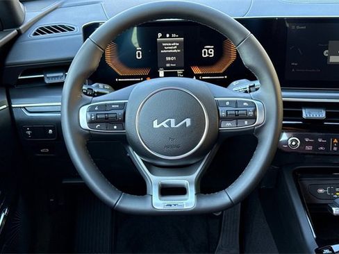 New 2026 Kia K5 GT-Line image 16