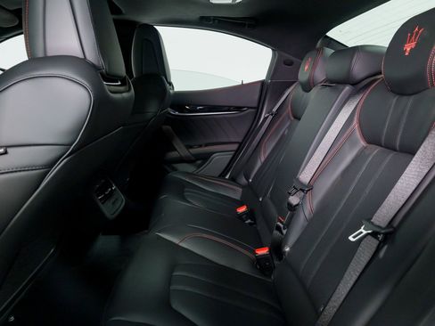 New 2024 Maserati Ghibli Modena Ultima Q4 image 23