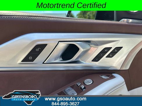 Used 2024 BMW XM AWD/4WD image 15