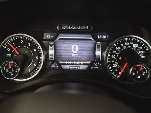 Used 2022 RAM 1500 Big Horn image 15