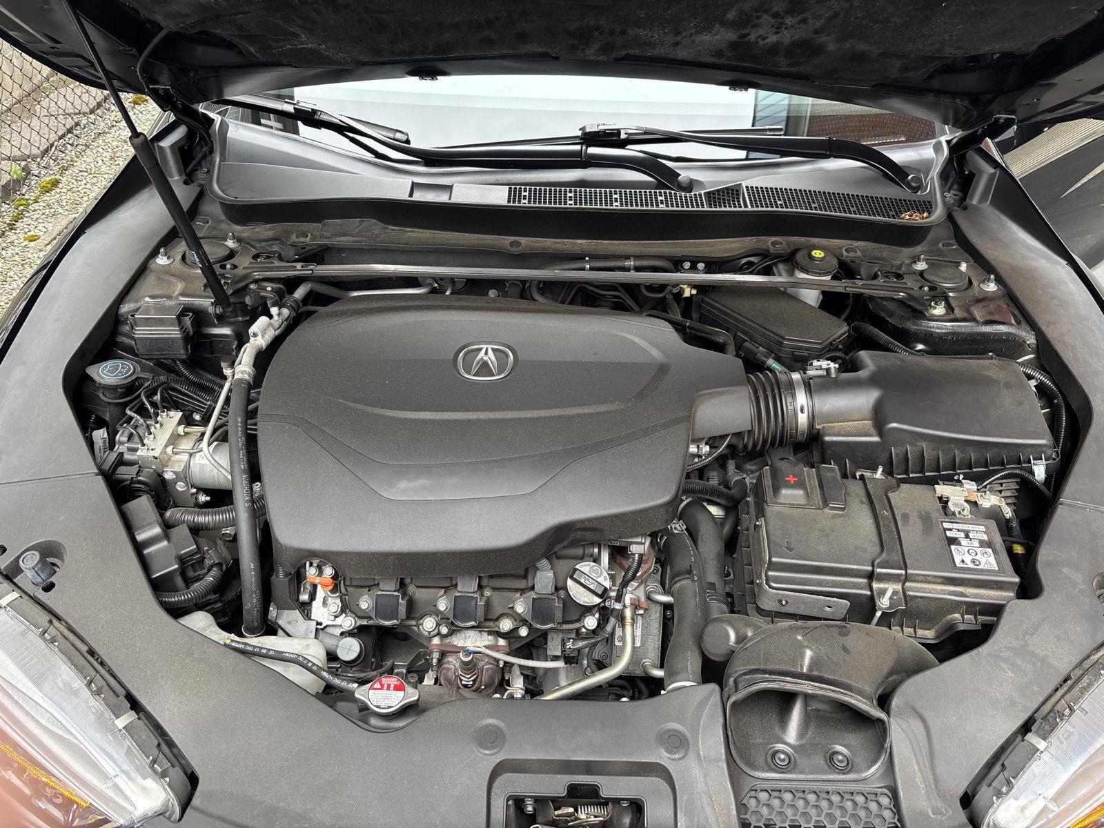 Used 2019 Acura TLX w/ Advance Package AWD/4WD image 27