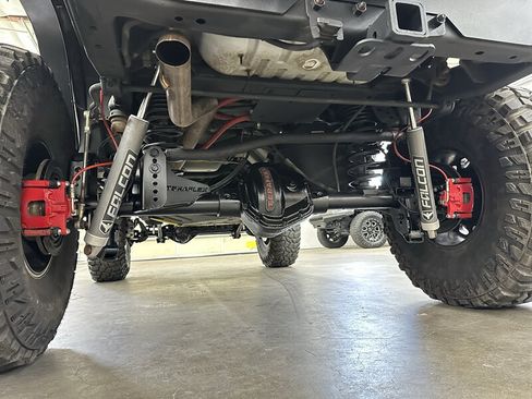 Used 2013 Jeep Wrangler Unlimited Sport AWD/4WD image 13
