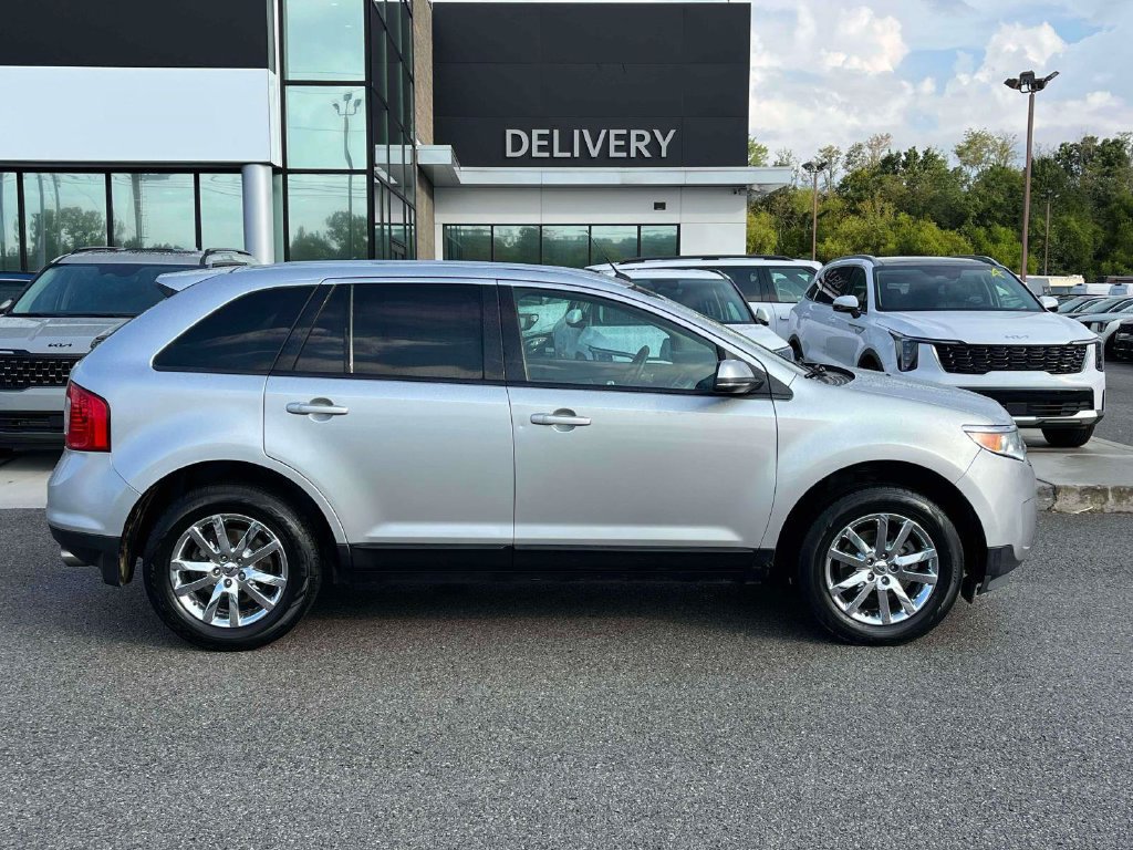 Used 2014 Ford Edge SEL w/ Equipment Group 205A FWD image 29