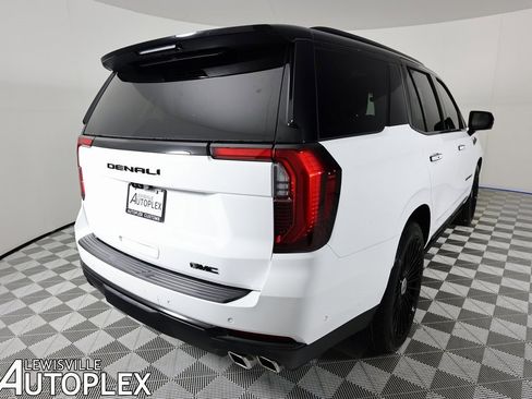 Used 2026 GMC Yukon Denali Ultimate image 5