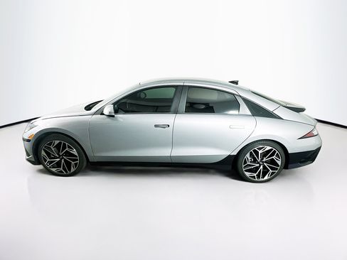 Used 2024 Hyundai Ioniq 6 SEL AWD/4WD image 4