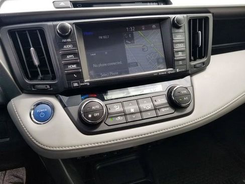 Used 2017 Toyota RAV4 Limited w/ Advanced Technology Package AWD/4WD image 21