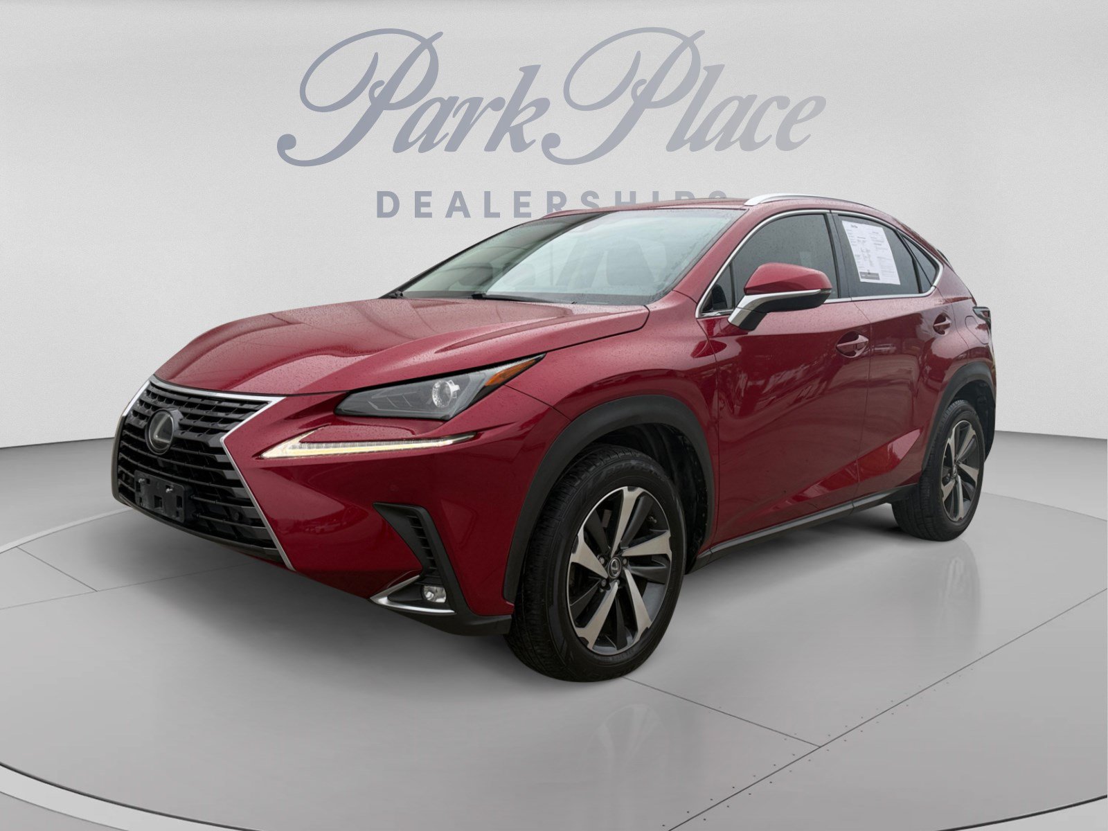 Used 2018 Lexus NX 300 FWD w/ Premium Package image 1