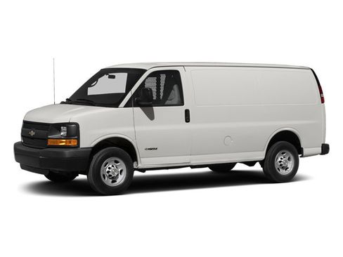 Used 2014 Chevrolet Express 2500 RWD image 4