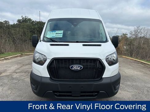 New 2026 Ford Transit 350 148 High Roof Extended w/ Load Area Protection Package image 11