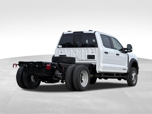 New 2026 Ford F450 XL w/ XL Chrome Package AWD/4WD image 3