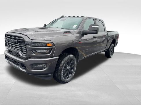 New 2026 RAM 2500 Big Horn AWD/4WD image 3