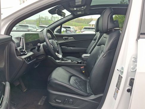 Used 2024 Kia Sportage X-Line w/ X-Line Premium Package AWD/4WD image 3