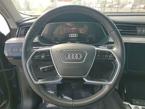 Used 2021 Audi e-tron Premium w/ Convenience Plus Package image 16