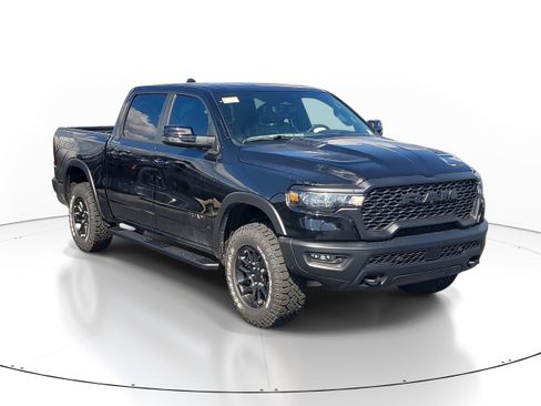 New 2026 RAM 1500 Rebel image 2