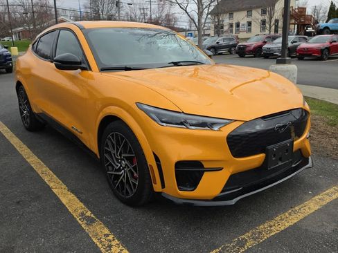 Used 2021 Ford Mustang Mach-E GT w/ GT Performance Edition image 4