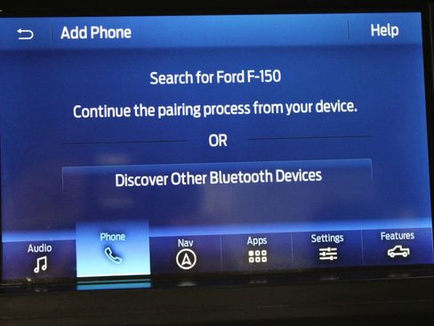 Used 2023 Ford F150 XLT w/ Trailer Tow Package image 47