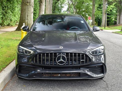 Used 2023 Mercedes-Benz C 43 AMG 4MATIC Sedan image 12