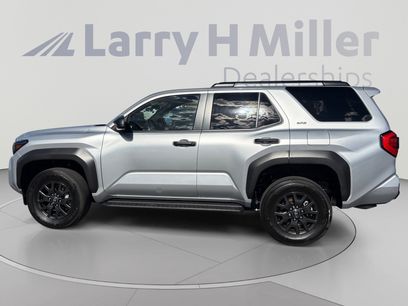 Certified 2025 Toyota 4Runner SR5