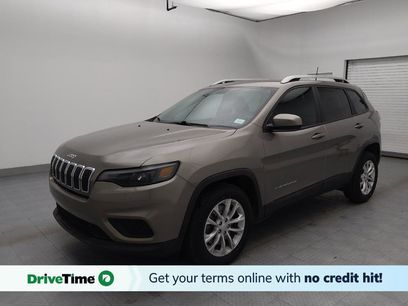 Used 2020 Jeep Cherokee Latitude