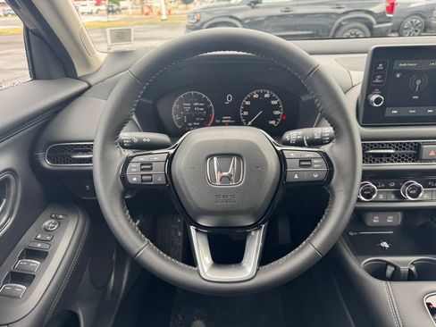 New 2026 Honda HR-V EX-L image 6