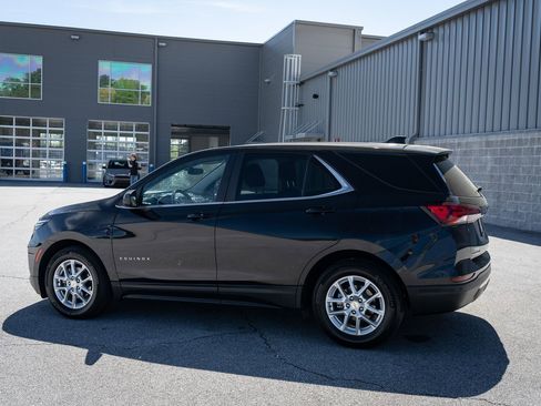 Used 2024 Chevrolet Equinox LT image 7