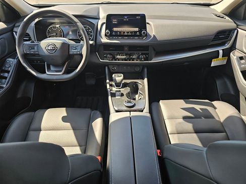 New 2026 Nissan Rogue SV AWD/4WD image 15