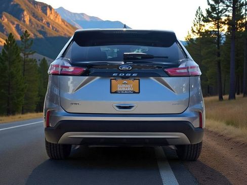 Used 2024 Ford Edge SEL image 6