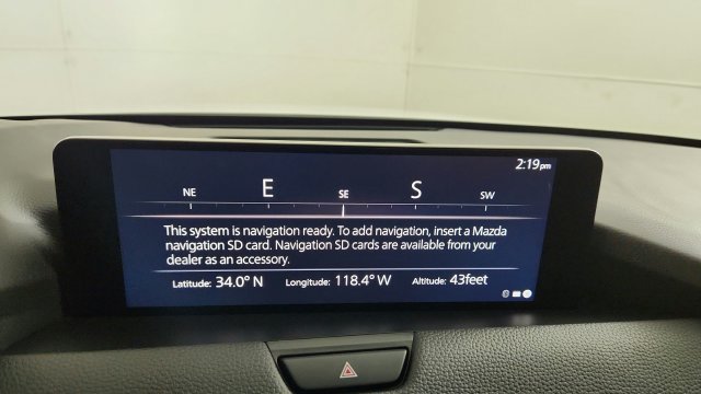 Used 2025 MAZDA CX-70 Plug-In Hybrid w/ Premium Pkg AWD/4WD image 53