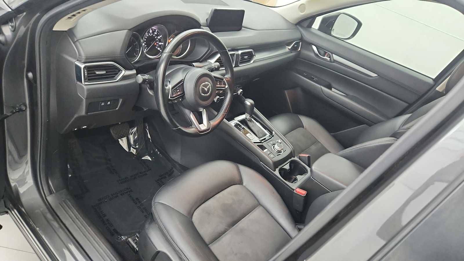 Used 2020 MAZDA CX-5 Touring FWD image 14