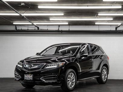 Certified 2018 Acura RDX FWD w/ Technology Package