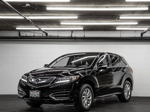 Certified 2018 Acura RDX FWD w/ Technology Package image 1